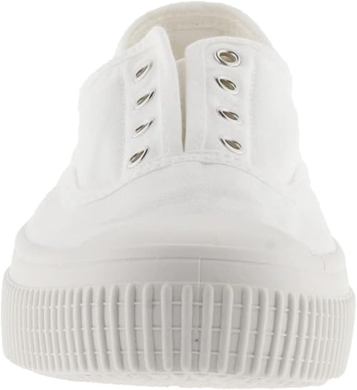 1915 RE-EDITION ENGLISH DREC® CANVAS TRAINERS Canvas trainers for women 1176100