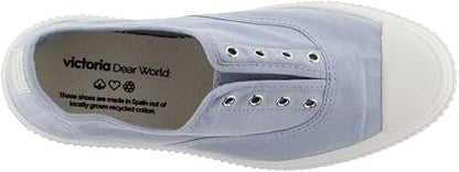 1915 RE-EDITION ENGLISH DREC® CANVAS TRAINERS Canvas trainers for women 1176100