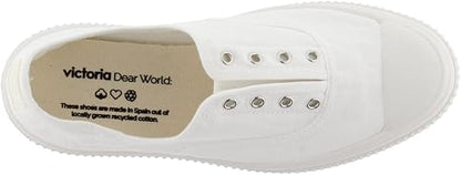 1915 RE-EDITION ENGLISH DREC® CANVAS TRAINERS Canvas trainers for women 1176100