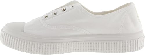 1915 RE-EDITION ENGLISH DREC® CANVAS TRAINERS Canvas trainers for women 1176100