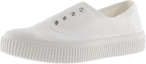 1915 RE-EDITION ENGLISH DREC® CANVAS TRAINERS Canvas trainers for women 1176100