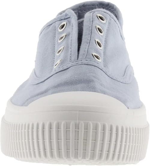 1915 RE-EDITION ENGLISH DREC® CANVAS TRAINERS Canvas trainers for women 1176100