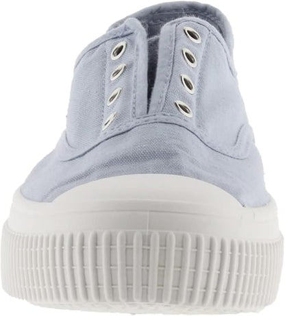 1915 RE-EDITION ENGLISH DREC® CANVAS TRAINERS Canvas trainers for women 1176100