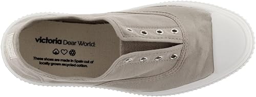 1915 RE-EDITION ENGLISH DREC® CANVAS TRAINERS Canvas trainers for women 1176100