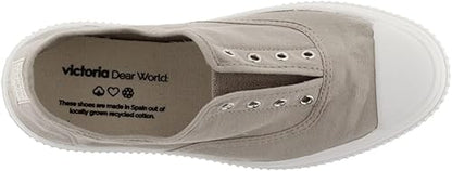 1915 RE-EDITION ENGLISH DREC® CANVAS TRAINERS Canvas trainers for women 1176100