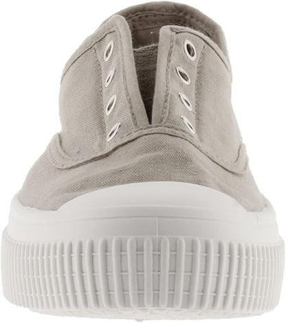 1915 RE-EDITION ENGLISH DREC® CANVAS TRAINERS Canvas trainers for women 1176100