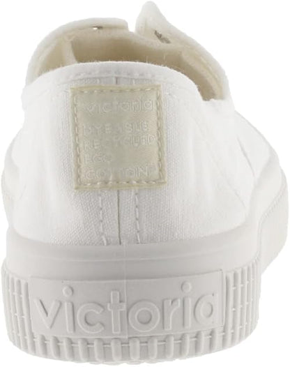 1915 RE-EDITION ENGLISH DREC® CANVAS TRAINERS Canvas trainers for women 1176100