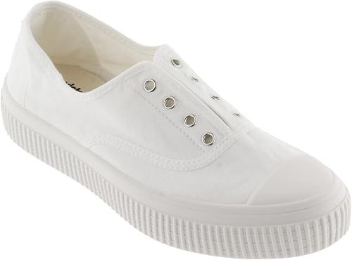 1915 RE-EDITION ENGLISH DREC® CANVAS TRAINERS Canvas trainers for women 1176100