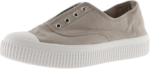 1915 RE-EDITION ENGLISH DREC® CANVAS TRAINERS Canvas trainers for women 1176100