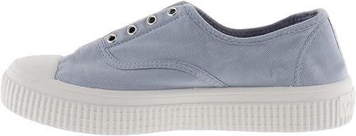 1915 RE-EDITION ENGLISH DREC® CANVAS TRAINERS Canvas trainers for women 1176100