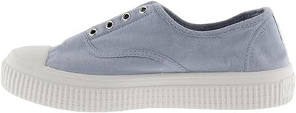 1915 RE-EDITION ENGLISH DREC® CANVAS TRAINERS Canvas trainers for women 1176100
