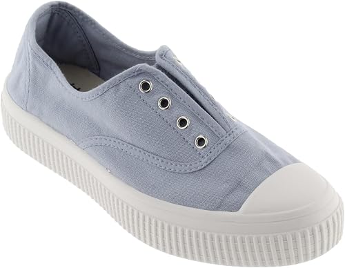1915 RE-EDITION ENGLISH DREC® CANVAS TRAINERS Canvas trainers for women 1176100
