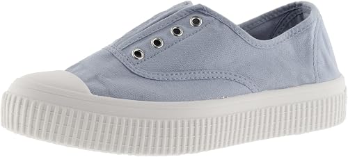 1915 RE-EDITION ENGLISH DREC® CANVAS TRAINERS Canvas trainers for women 1176100