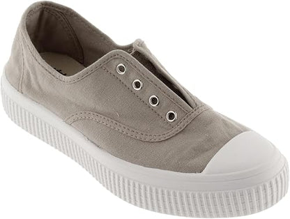 1915 RE-EDITION ENGLISH DREC® CANVAS TRAINERS Canvas trainers for women 1176100