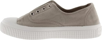 1915 RE-EDITION ENGLISH DREC® CANVAS TRAINERS Canvas trainers for women 1176100
