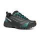 ANTHRACITE-BLUE TURQUOISE