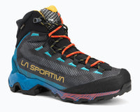 Carbon-Tropic Blue