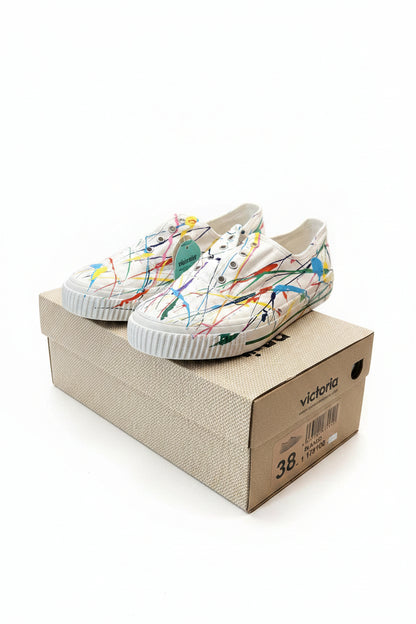 Personalizzazione Splatter Art