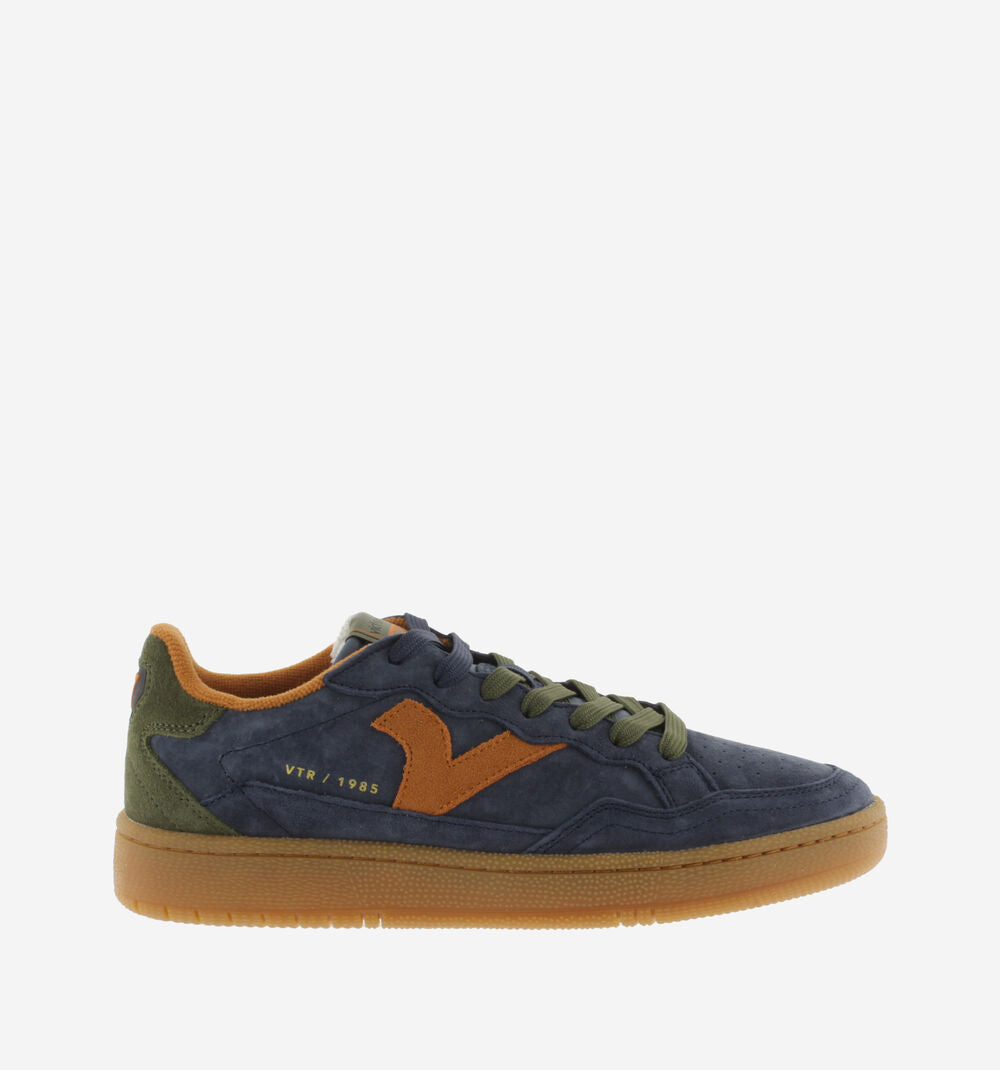 SMASH - SUEDE
Sneaker sportive unisex con suola caramello 8806111