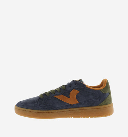 SMASH - SUEDE
Sneaker sportive unisex con suola caramello 8806111