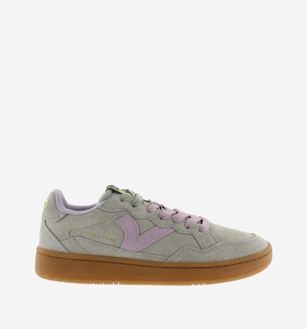 Sneakers Smash Suede 8806111 – Wildleder Karamellsohle