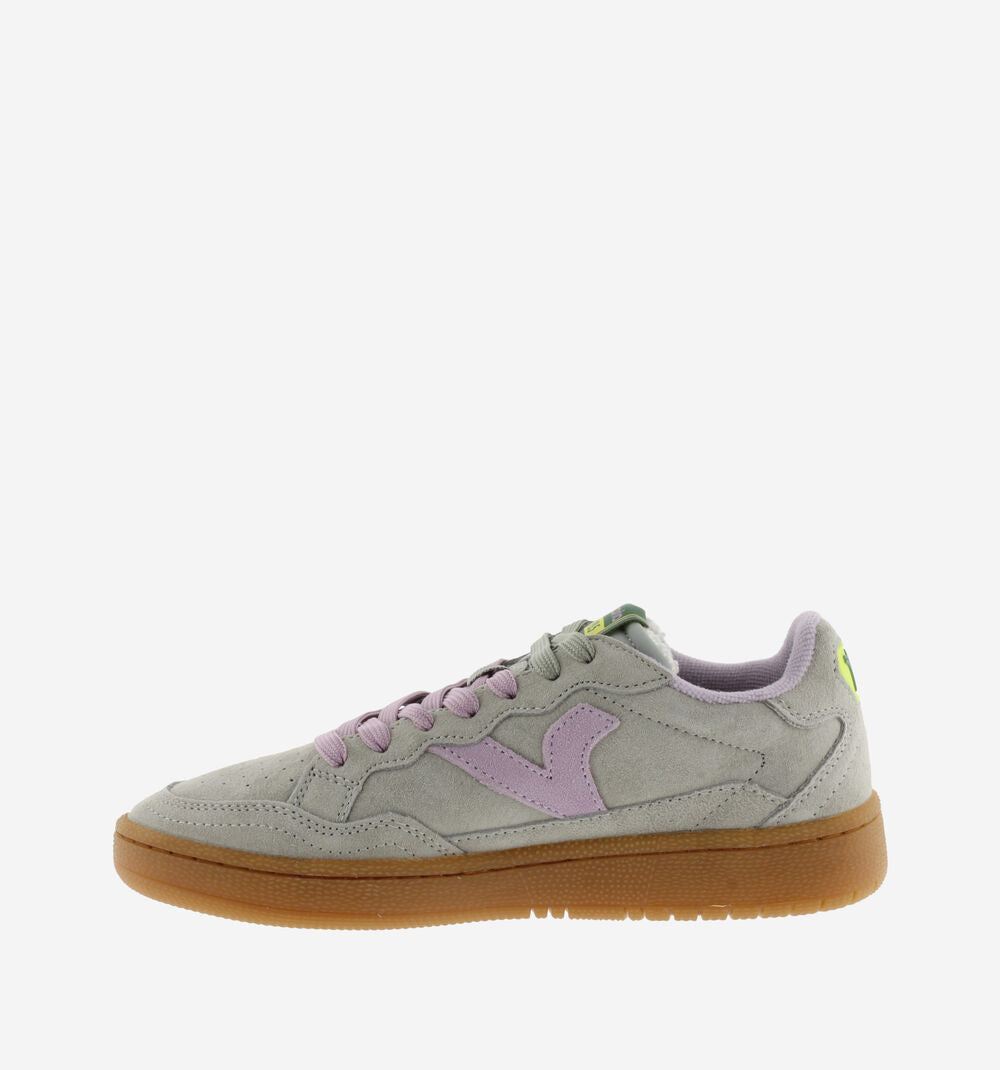 Sneakers Smash Suede 8806111 – Wildleder Karamellsohle