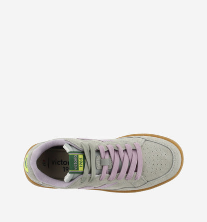 Sneakers Smash Suede 8806111 – Wildleder Karamellsohle