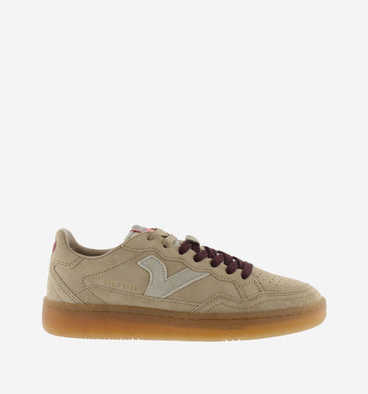 Sneakers Smash Suede 8806111 – Wildleder Karamellsohle