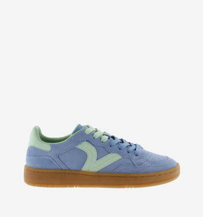 Sneakers Smash Suede 8806116 – Wildleder mit Caramelsohle