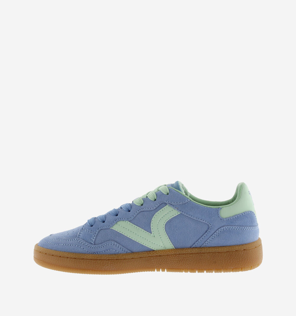 Sneakers Smash Suede 8806116 – Wildleder mit Caramelsohle