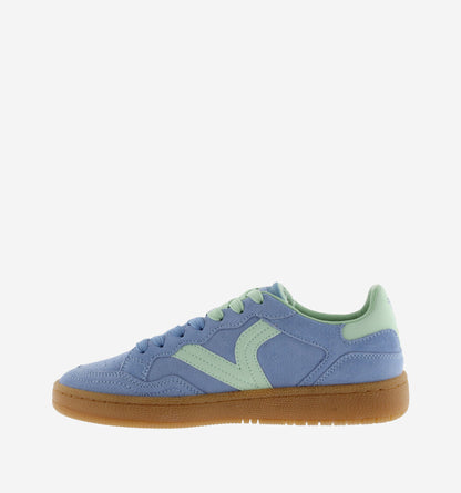 Sneakers Smash Suede 8806116 – Wildleder mit Caramelsohle