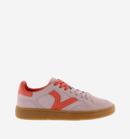 Sneakers Smash Suede 8806116 – Wildleder mit Caramelsohle