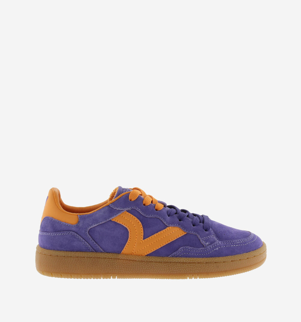 Sneakers Smash Suede 8806116 – Wildleder mit Caramelsohle