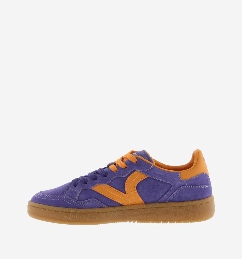 Sneakers Smash Suede 8806116 – Wildleder mit Caramelsohle
