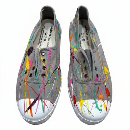 Personalizzazione Splatter Art