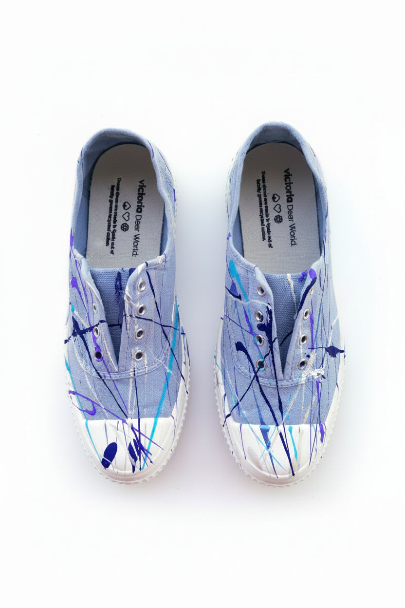 Personalizzazione Splatter Art