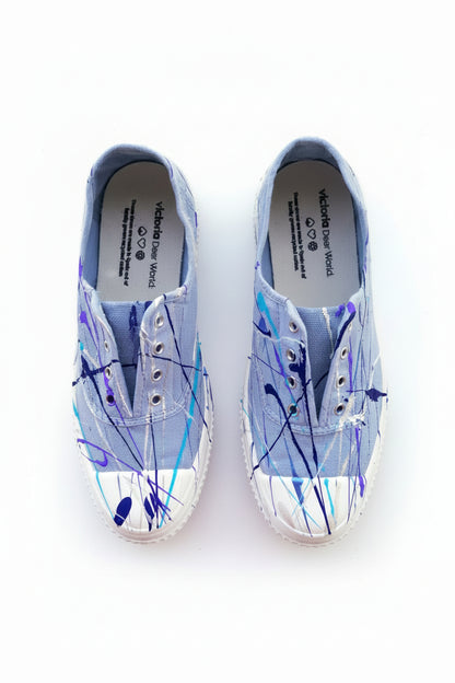 Personalizzazione Splatter Art