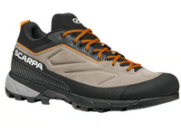 TAUPE-RUST ORANGE