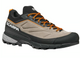 TAUPE-RUST ORANGE