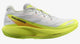 White-Safety Yellow-Metal