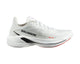 WHITE-FIERY RED-BLACK