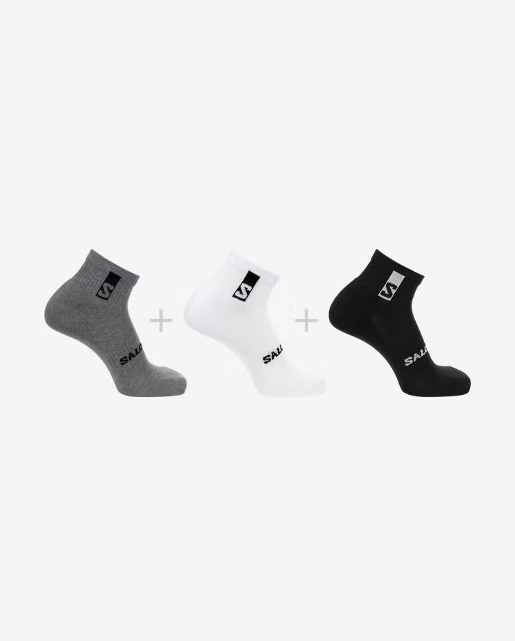Everyday Ankle 3-Pack