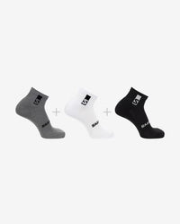 Black-White-Med Gr