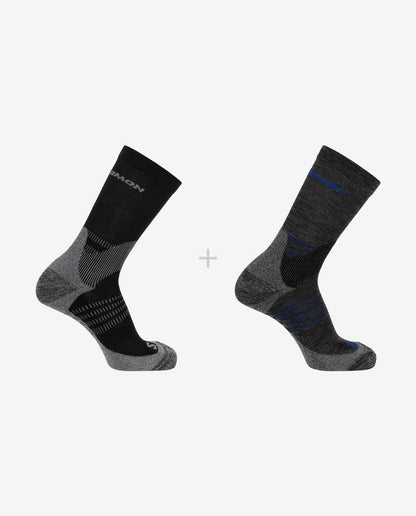 X ULTRA ACCESS CREW 2-PACK