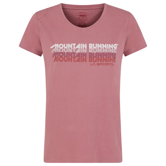Mountain Running T-Shirt W