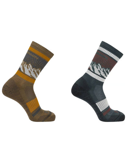 OUT ALPS CREW 2-PACK