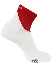 White-Fiery Red