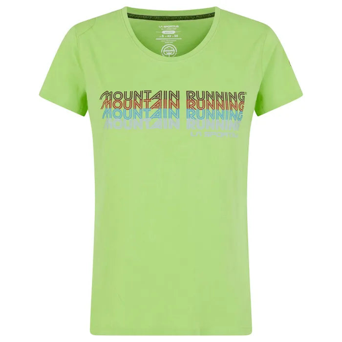 Mountain Running T-Shirt W