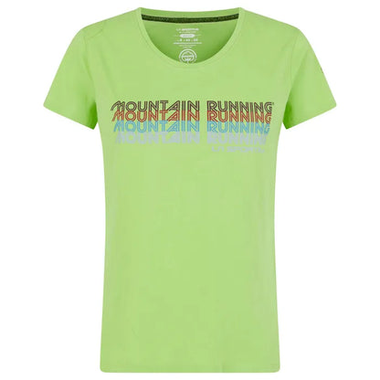 Mountain Running T-Shirt W