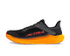 BLACK-ORANGE